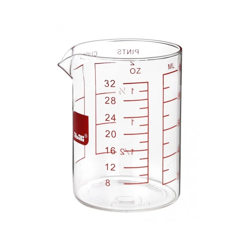 VASO MEDIDOR 1000 ML