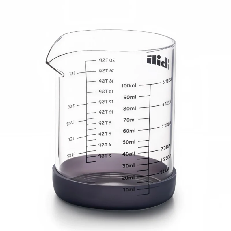 VASO DE MEDIDAS MINI 200ML IBILI
