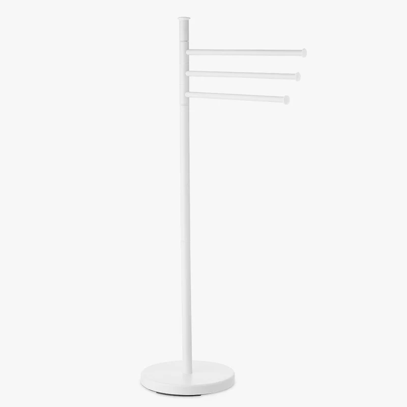 Toalheiro KURA Branco 41.5x22x82.5cm