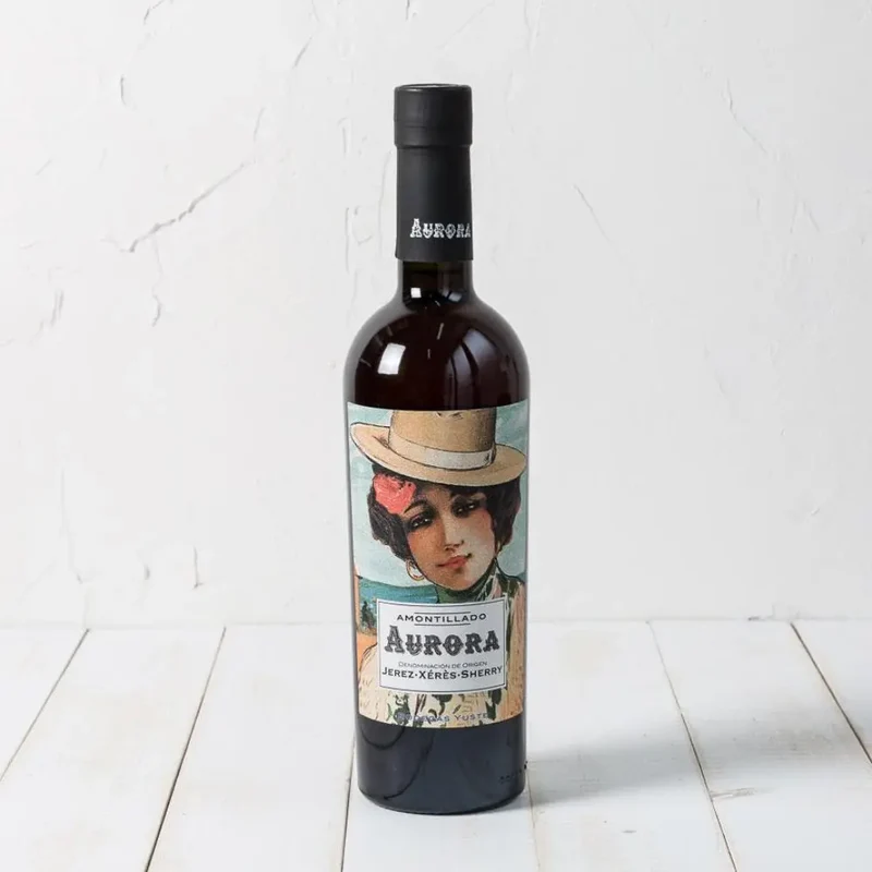 Aurora Amontillado Dulce