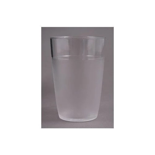 VASO AGUA POLICARBONATO TRANSPARENTE 250 ML