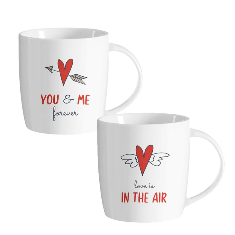 MUG 350ML LOVE