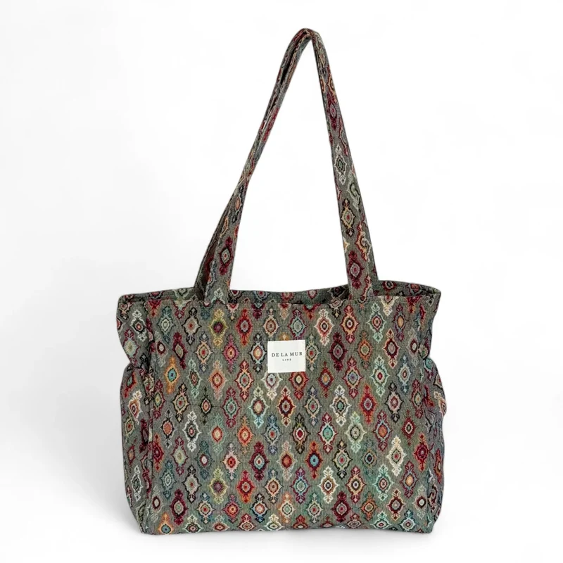 BOLSA CREMALLERA TRIGO