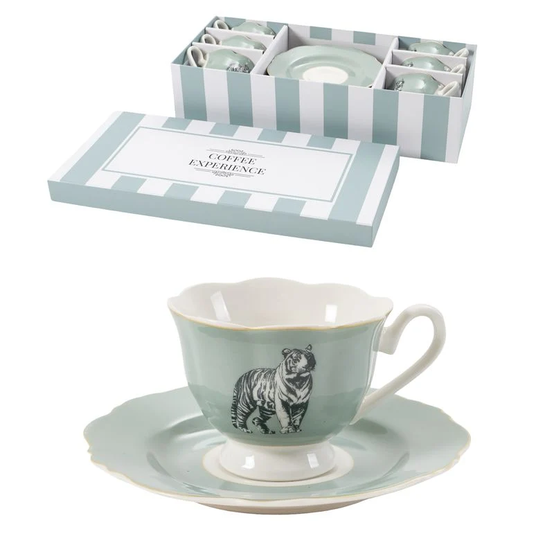 JUEGO CAFE 6X90ML BENGALA