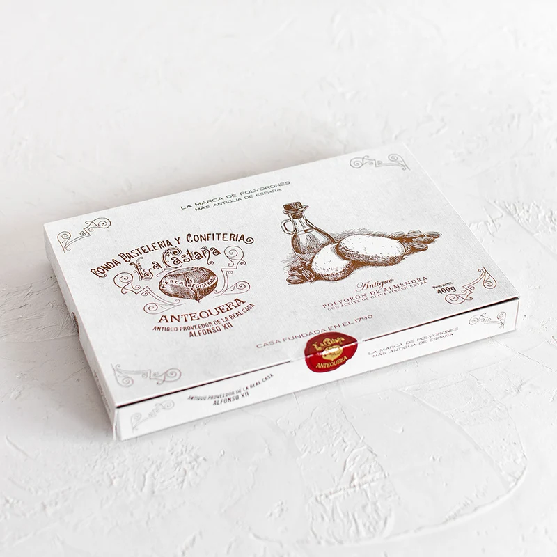 Polvorones La Castaña