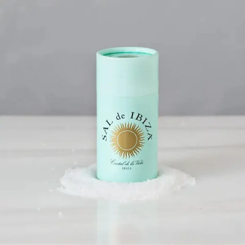 Salero Sal de Ibiza