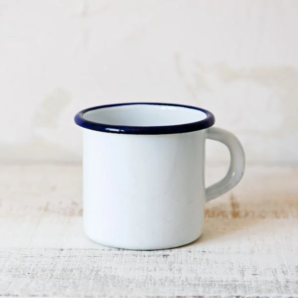 Taza Blanca