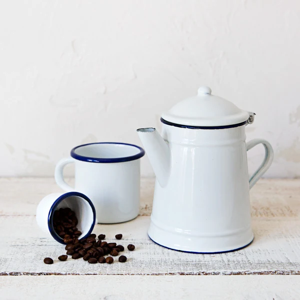 Cafetera Cónica