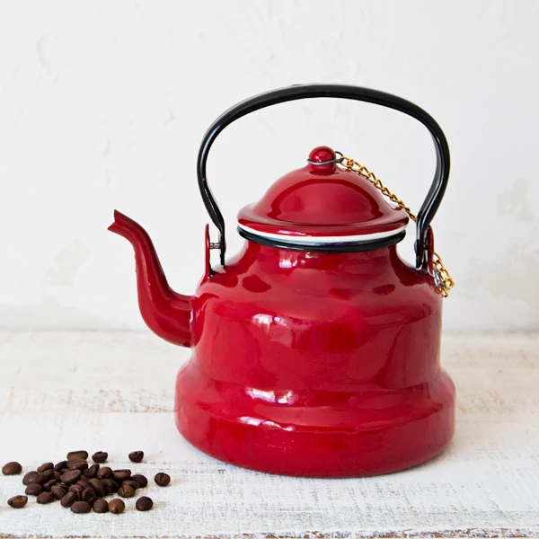 Cafetera Pucherete