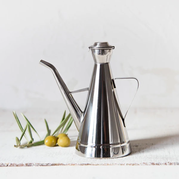 Aceitera Inox Ibérica