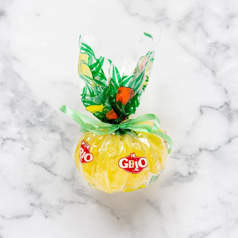 Limón de Caramelo