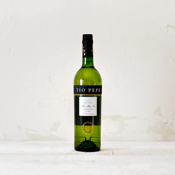 Tío Pepe Fino Jerez Sherry