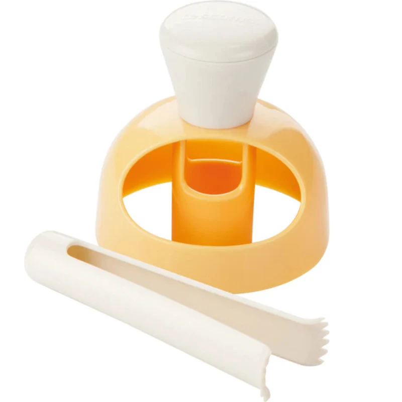 UTENSILIO PARA DONUTS AMERICANOS CON PINZAS