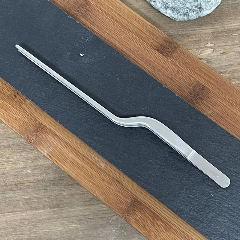 Pinza para emplatar