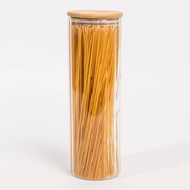 Frasco para Alimentos WAVY BAMBU 1.42L