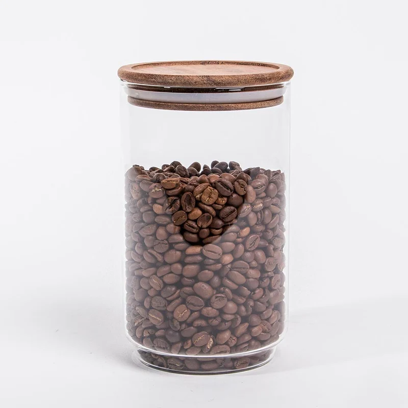 Frasco para Alimentos NATURE HOME 1.07L