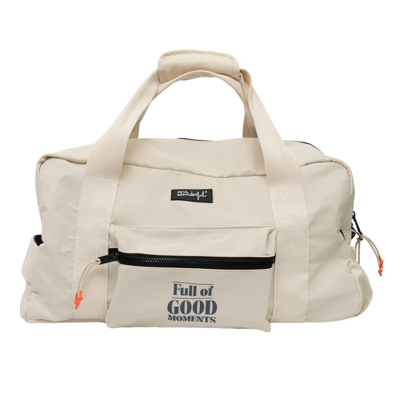 Bolso de viaje para el fin de semana - Full of good moments.