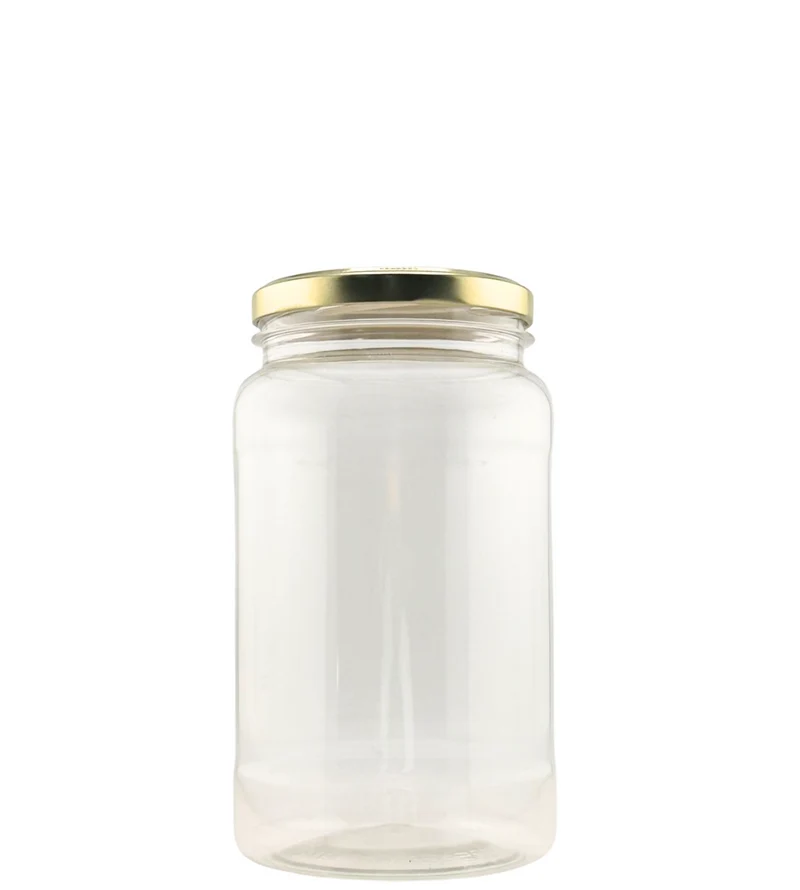 Tarro de PET 1500 ml TR Twist-Off 89