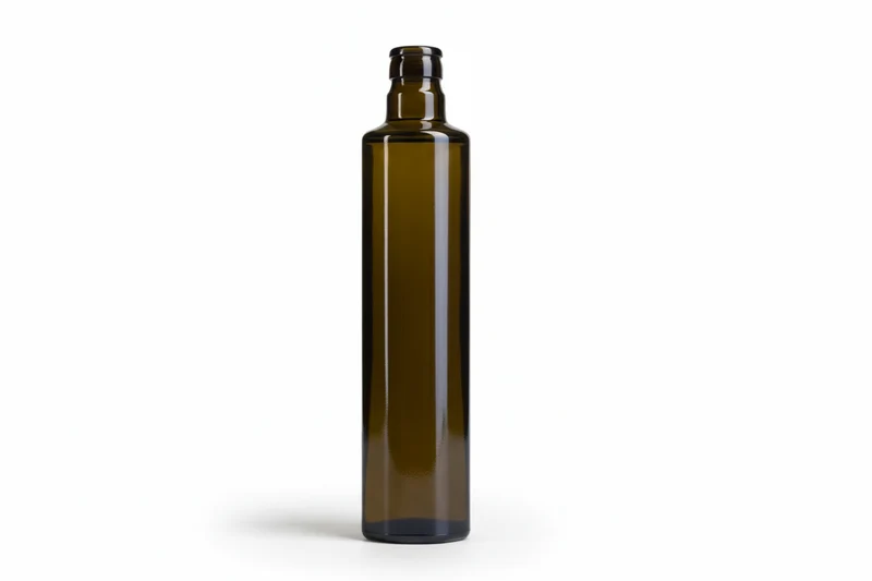 Botella de Cristal Dórica 500ml Guala Canela