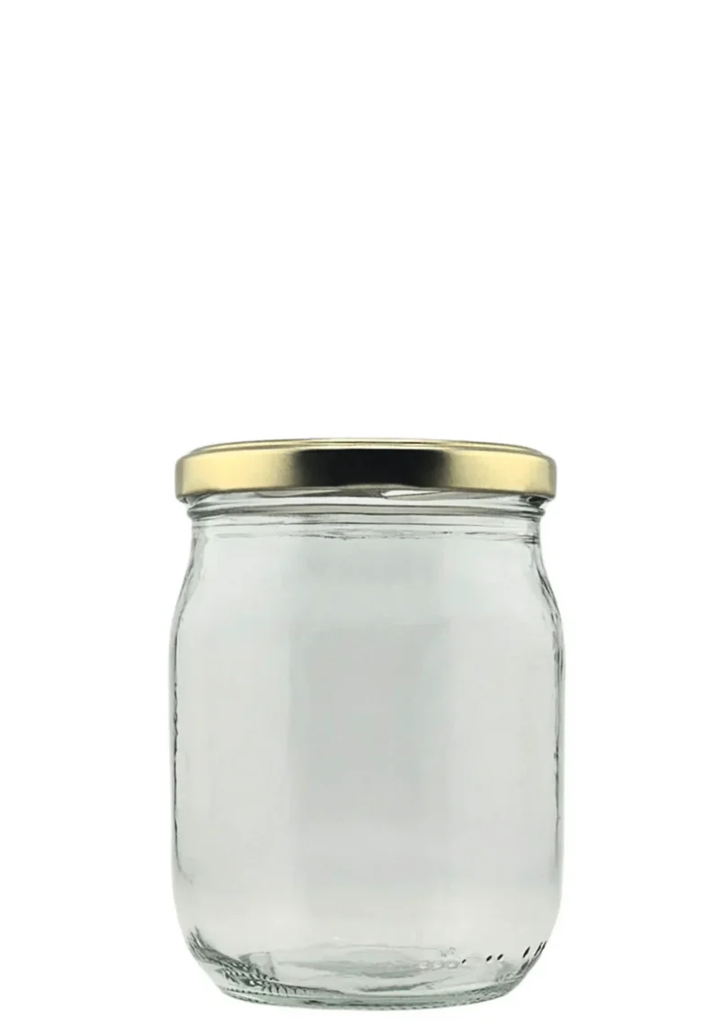 Tarro Pot 580ml Twist-Off 82