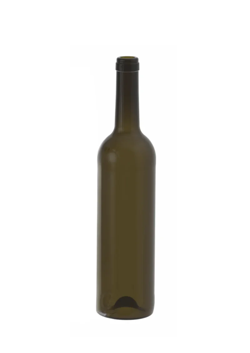 Botella de Cristal Bordelesa Prestigio 750 ml