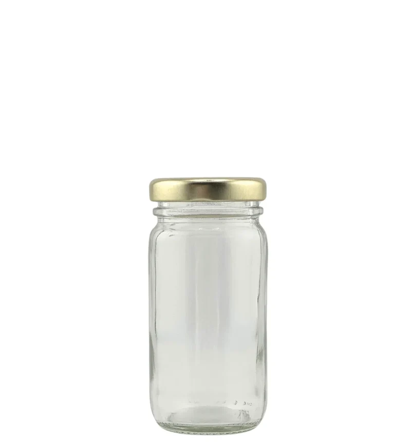 Tarro de Cristal 3,5 PAR 99 ML Twist-Off 43