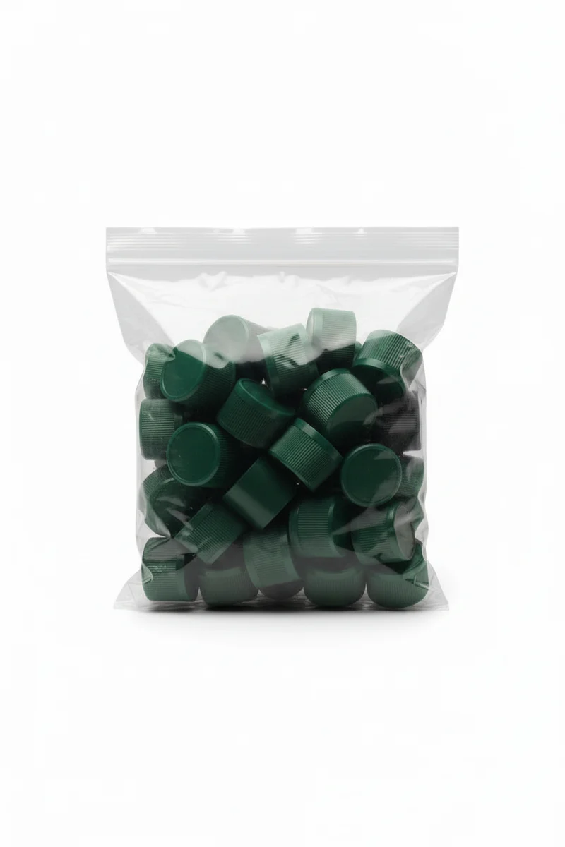 🟢Tapón Guala DOP Plástico Verde