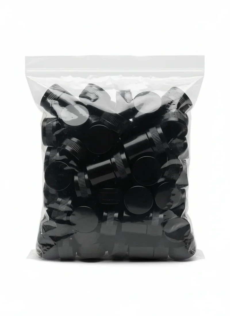 ⚫Tapón Guala DOP Aluminio Negro
