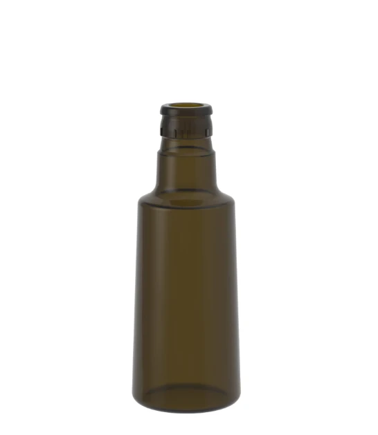 🫒 Botella de Cristal Bell 250ml Canela