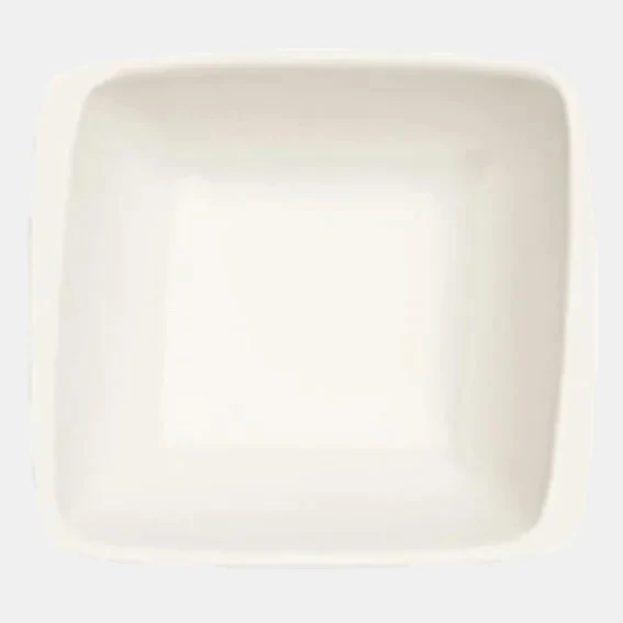 Plato Hondo Porcelana Moove. 19 x 17 x 4,5 cm - 12 Uds.