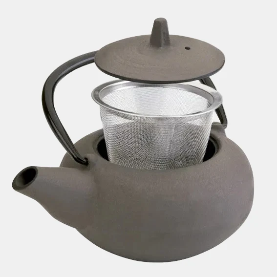 Tetera de hierro fundido Laos. 400 ml - 1 Ud.