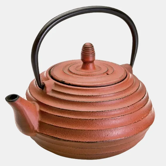 Tetera hierro fundido Ceylan. 700 ml - 1 Ud.