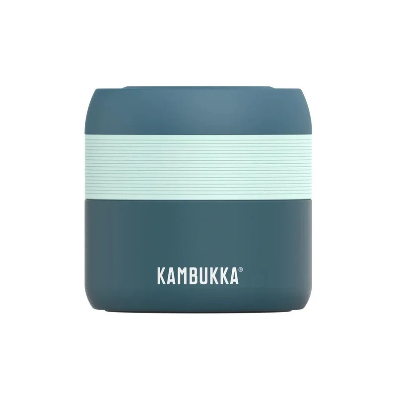 Termo para Sólidos BORA 400 ml Kambukka – Acero Inoxidable Antigoteo