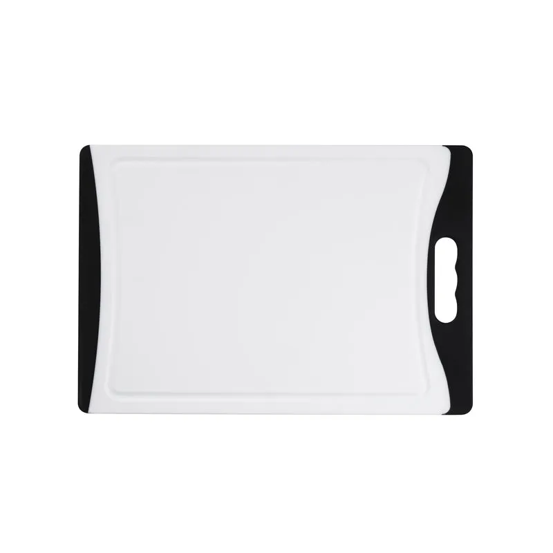 Tabla de Corte Cuisinart CPB-14WB 36cm - Blanco con Borde Negro