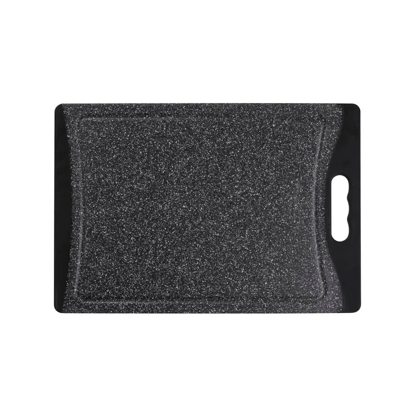 Cuisinart CPB-14MB Tablero de mármol de 14" con molde, negro