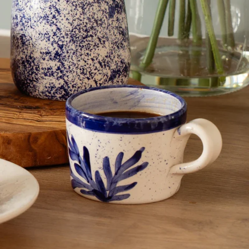 Taza cerámica expresso Selbrae