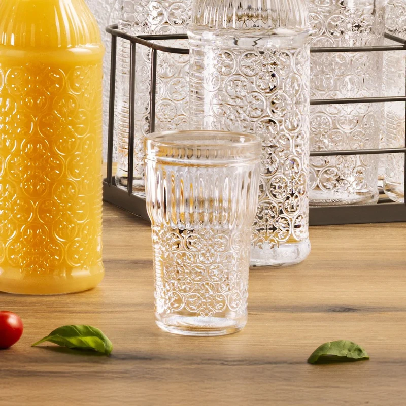 Vaso de cristal Heritage Bormioli Rocco