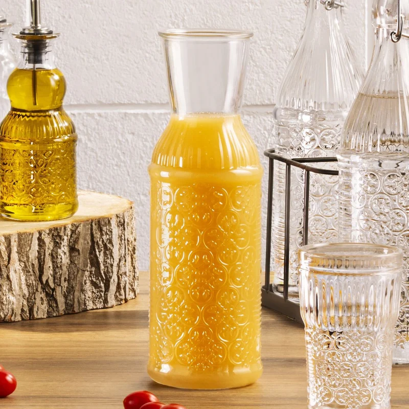 Jarra de cristal Heritage Bormioli Rocco