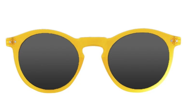 GAFAS DE SOL HUSTLE YELLOW UNISEX