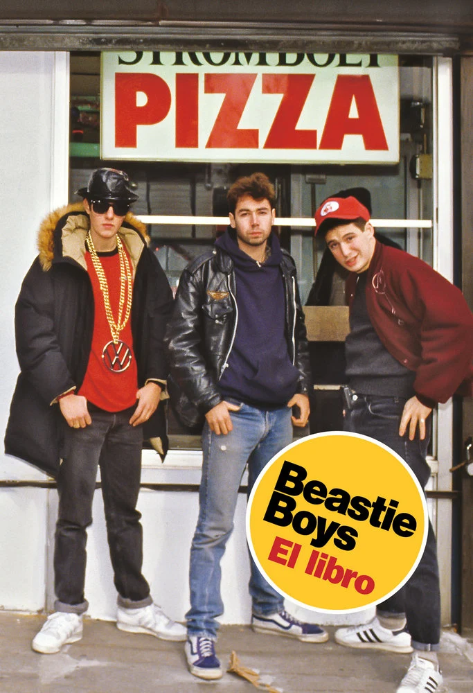 BEASTIE BOYS BOOK