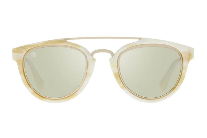 GAFAS ROLLRIGHT BLANCA. TAYLOR MORRIS