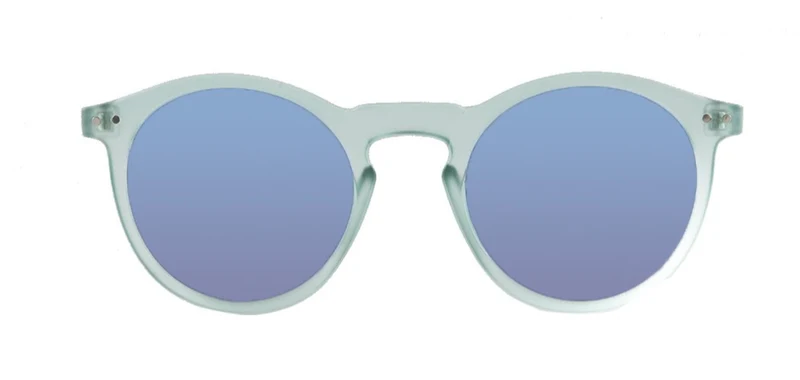 GAFAS DE SOL HUSTLE LIGHTBLUE