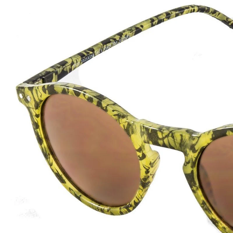 GAFAS DE SOL HUSTLE GOLD TORTOISE