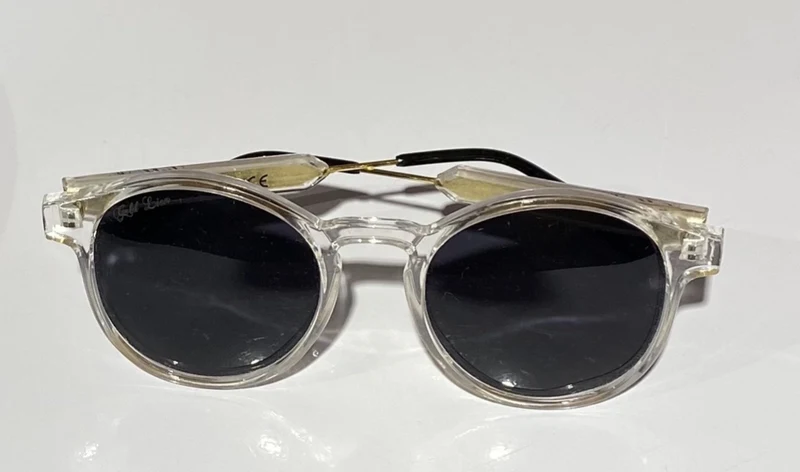 GAFAS DE SOL ACETATO TOKYO TRANSPARENTE