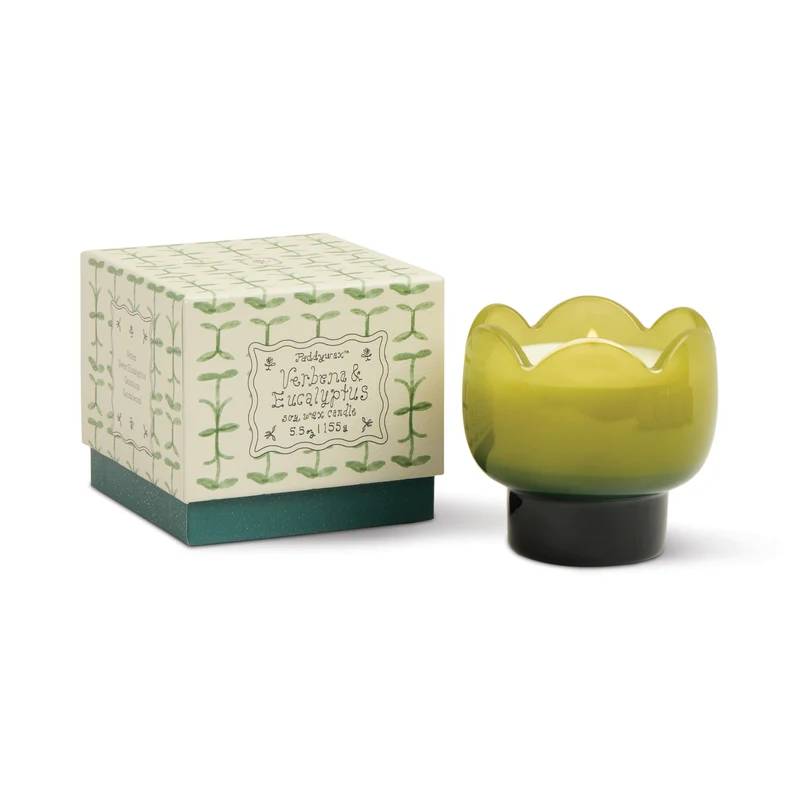 Tulip Vela de Cristal Verbena & Lemongrass