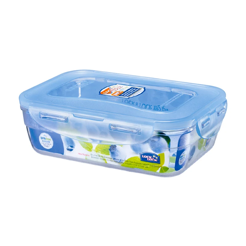 Envase Bisfree Rectangular 1.1 L