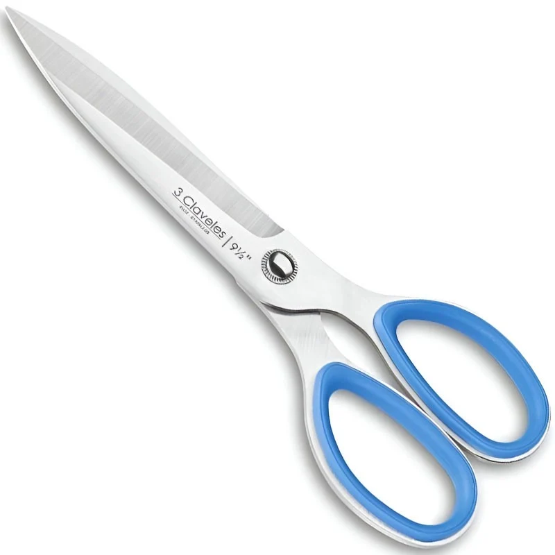 TIJERA COCINA PESCADO LARGE 9,5 24CM TORNILLO D 3C