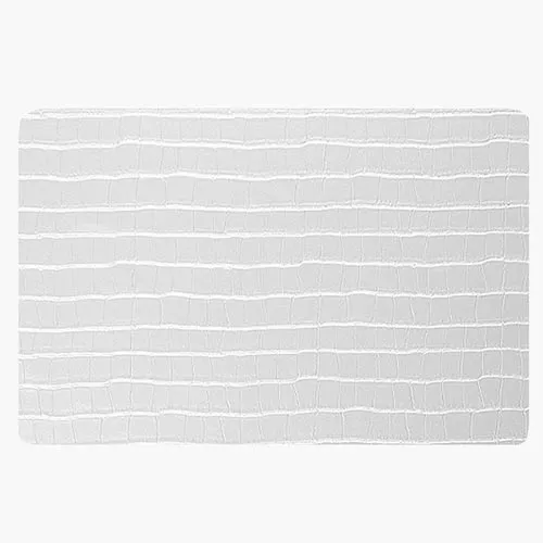 Individual CALIRA Branco 44.5X30cm