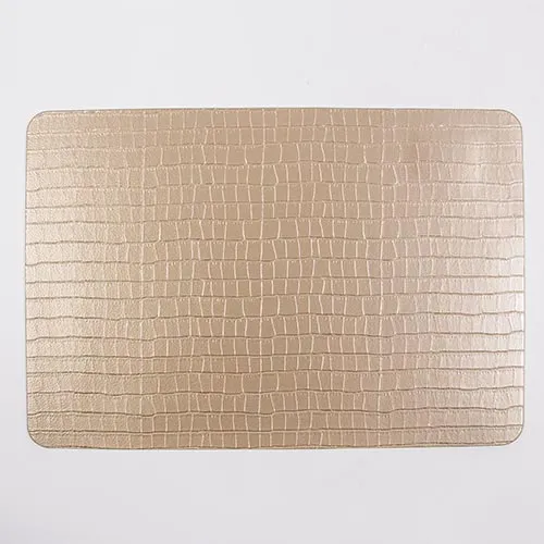 Individual CALIRA Dourado 44.5X30cm