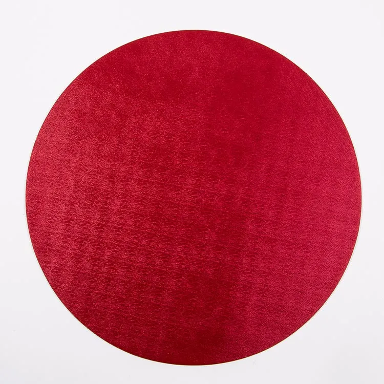 Individual ORIVANA Vermelho D.38cm